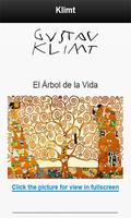 Gustav Klimt ảnh chụp màn hình 1