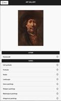 Rembrandt poster