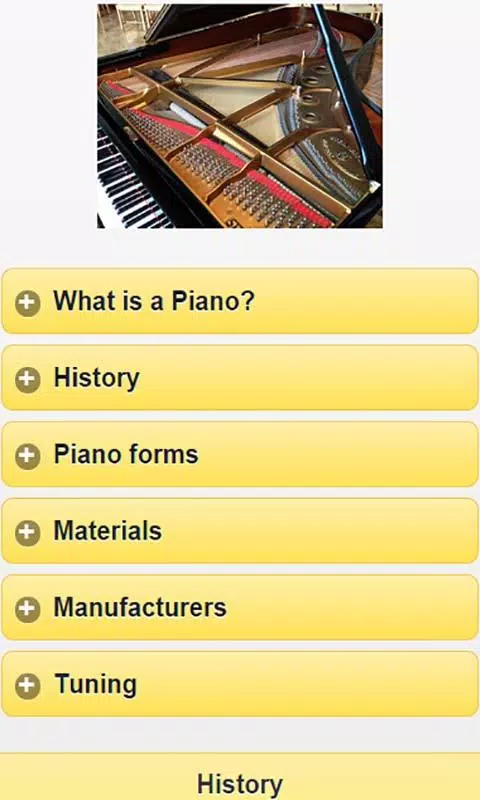 Piano Tutorial APK for Android Download