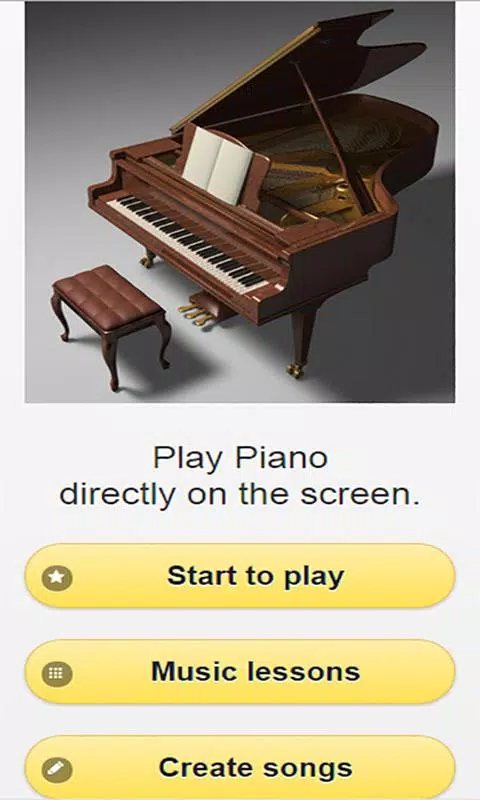 Llevar Blanco Perdido Piano Tutorial APK for Android Download