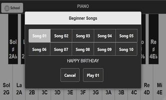 Piano Ekran Görüntüsü 2