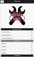 Reparar Bicicleta Affiche
