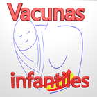 Vacunas Infantiles ícone