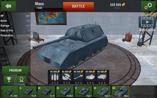 Tanks:Hard Armor 2 پوسٹر