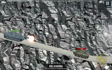 Скачать Tanks:Hard Armor 2 APK