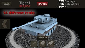 Tanks:Hard Armor Free پوسٹر
