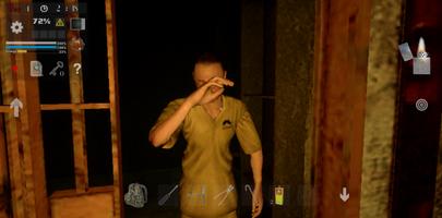 N752 Terror prison: Chapter 2 imagem de tela 1