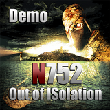 N752:Out of Isolation-Demo Zeichen