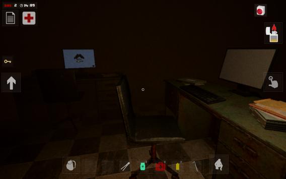 [Game Android] Survival Horror-Number 752
