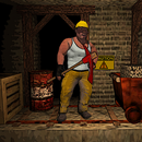 APK The Miner: Action Platformer