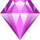 Diamond clicker ikona