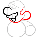 Cómo dibujar Mario APK