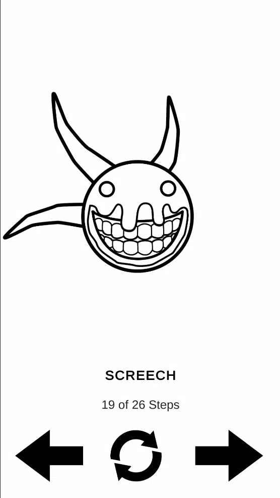 Desenho de Screech Doors Roblox para colorir – Se divertindo com