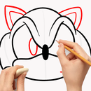How To draw Sonik APK