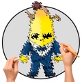How to draw fortnira
