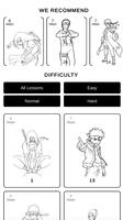 How To draw Uzuma Affiche