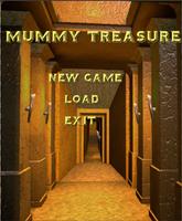 Mummy Treasure الملصق