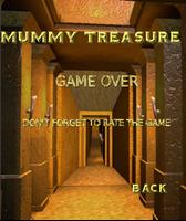 Mummy Treasure syot layar 1