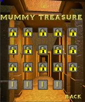 Mummy Treasure تصوير الشاشة 2