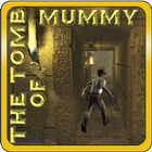 Makam mumia. ikon