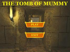 The Tomb of Mummy পোস্টার