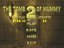 The tomb of mummy 2 free poster