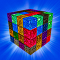Noob's Cube - 3D Miner Puzzle
