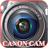 CanonCam DSLR icône