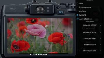 CanonCam DSLR スクリーンショット 2