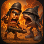 Tralalero Tralala vs Tung Tung