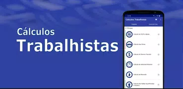 Cálculos Trabalhistas