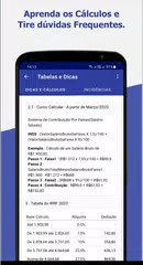 Cálculos Trabalhistas XAPK download