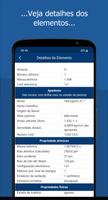 Fórmulas - Química screenshot 3