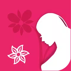 月経周期カレンダーと妊娠日数 アプリダウンロード
