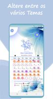 Calendário do Ciclo Menstrual ảnh chụp màn hình 1
