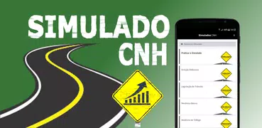 Simulado Prova CNH