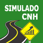 Simulado Prova CNH ícone