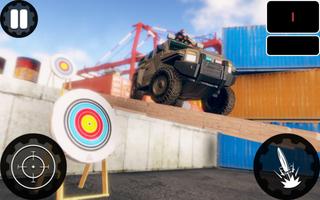 Grand Target Assault Racing 2018-Ultimate Survival ảnh chụp màn hình 2