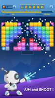 Bricks Breaker Legend plakat