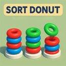 Sort Donut: Color Puzzle Game APK