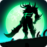 Shadow of Death: Stickman Legends icon