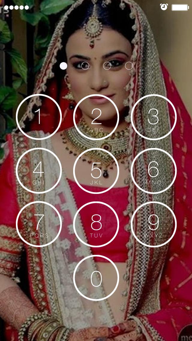 radhika madan wallpapers lock screen APK pour Android Télécharger
