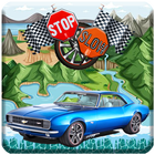 Blast Brake Ride أيقونة