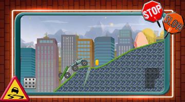 Blast Brake Ride الملصق