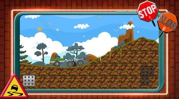 Blast Brake Ride تصوير الشاشة 1