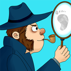 Wisdom Detective-Puzzle Game icon