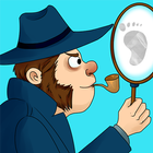 Wisdom Detective-Puzzle Game icône