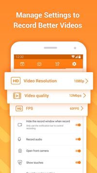 DU Recorder - Screen Recorder, Video Recorder 截图 4
