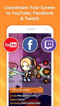 DU Recorder - Screen Recorder, Video Recorder 截图 2