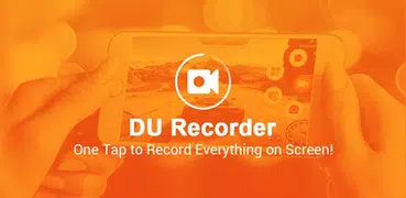 DU Screen Recorder - DU Video Recorder